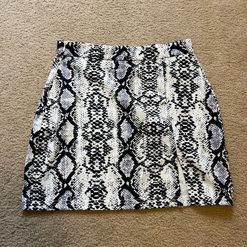 Mini skirt